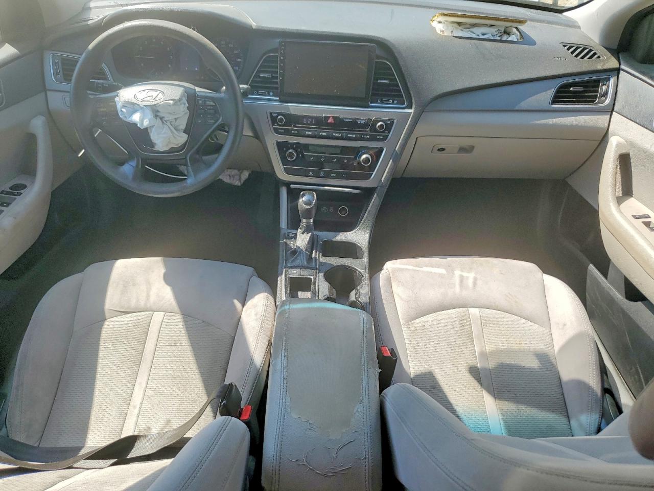 2016 HYUNDAI SONATA SE photo 15