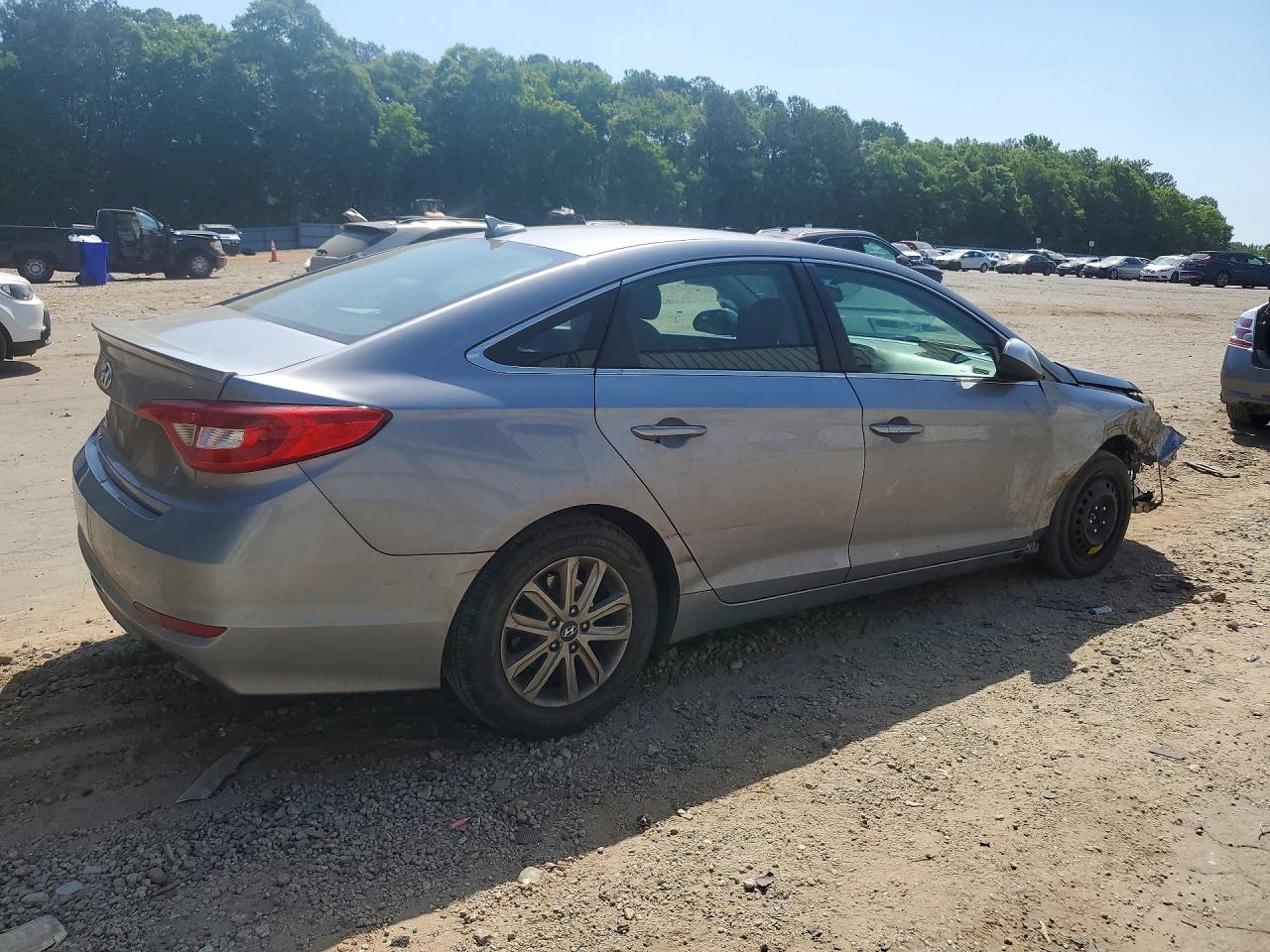 2016 HYUNDAI SONATA SE photo 5