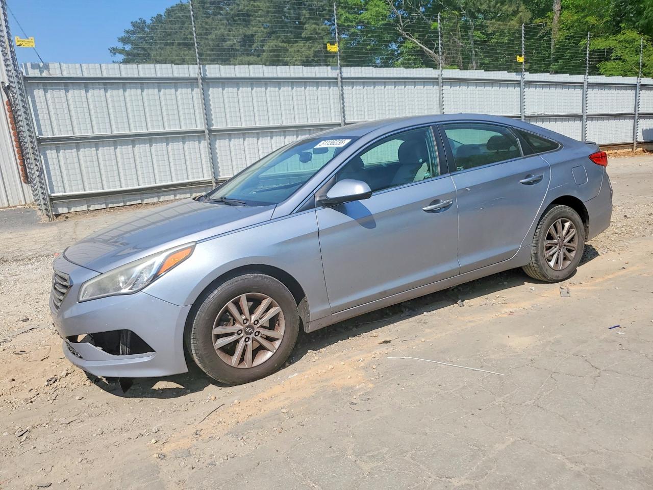 2016 HYUNDAI SONATA
