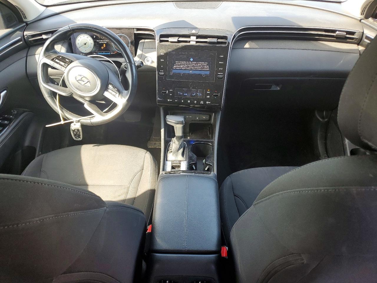 2022 HYUNDAI TUCSON SEL photo 15