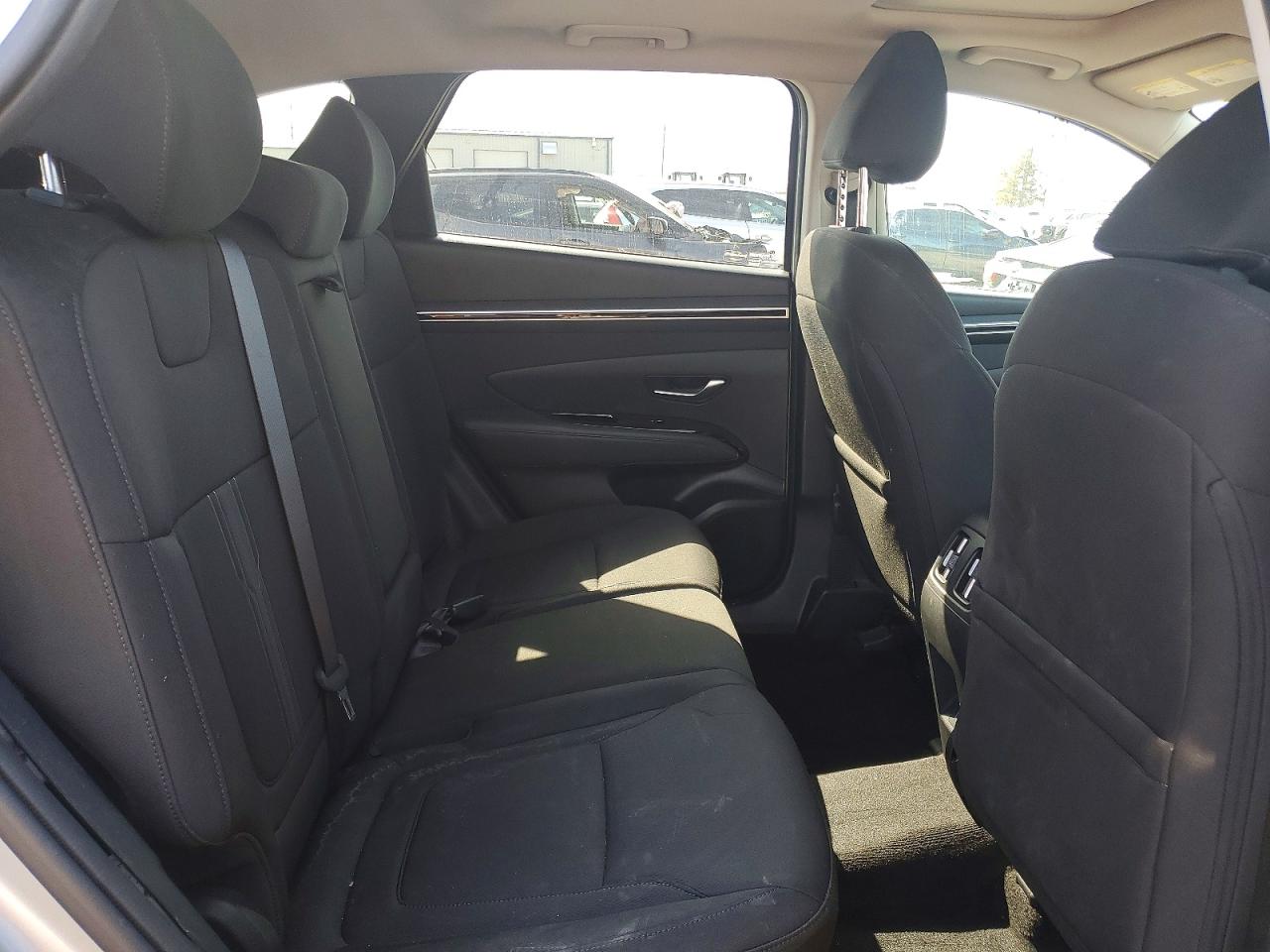 2022 HYUNDAI TUCSON SEL photo 19