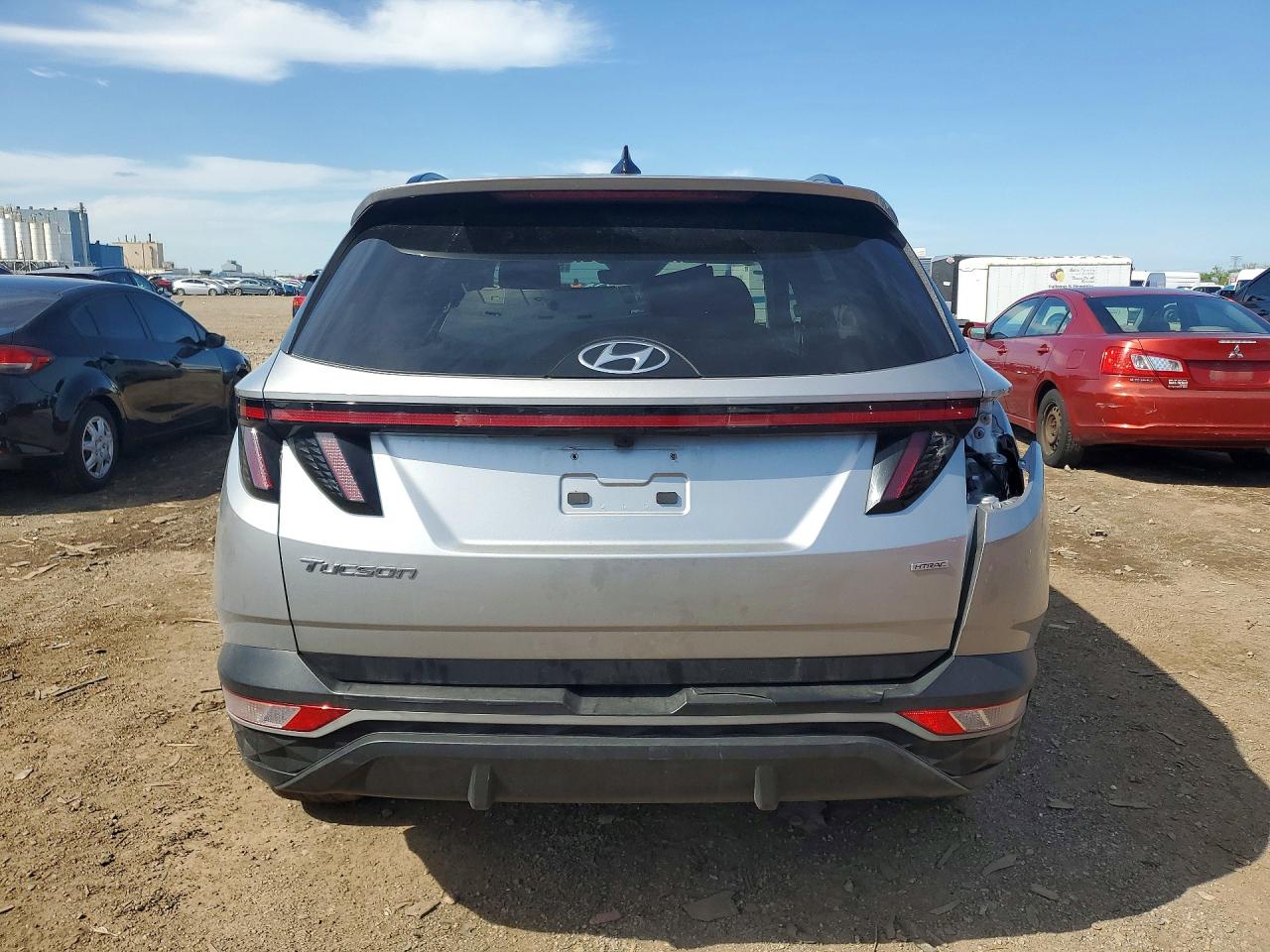 2022 HYUNDAI TUCSON SEL photo 11