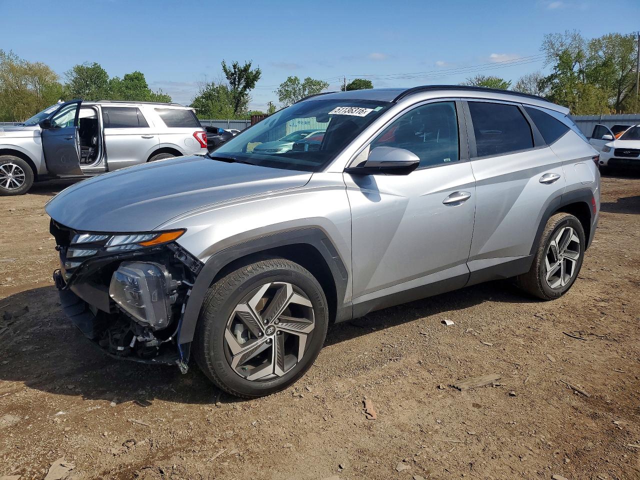 2022 HYUNDAI TUCSON