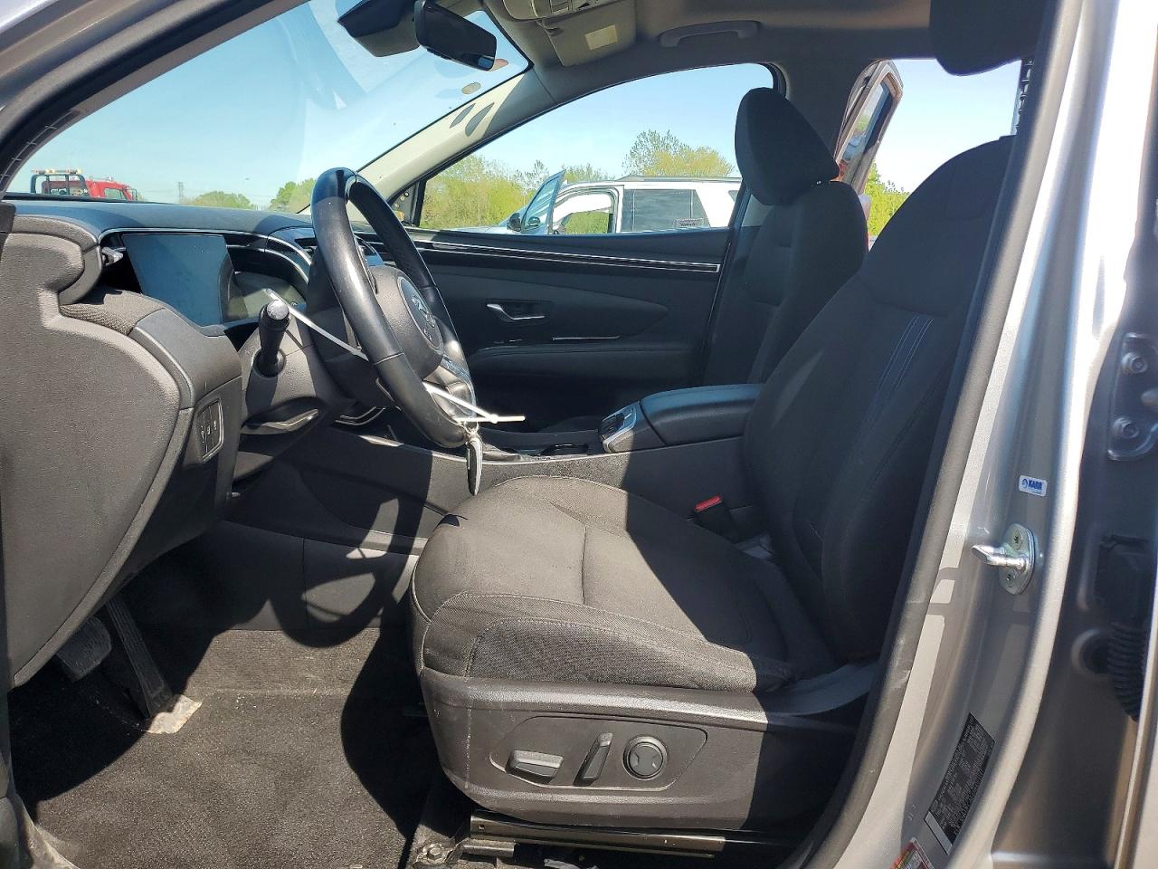 2022 HYUNDAI TUCSON SEL photo 13