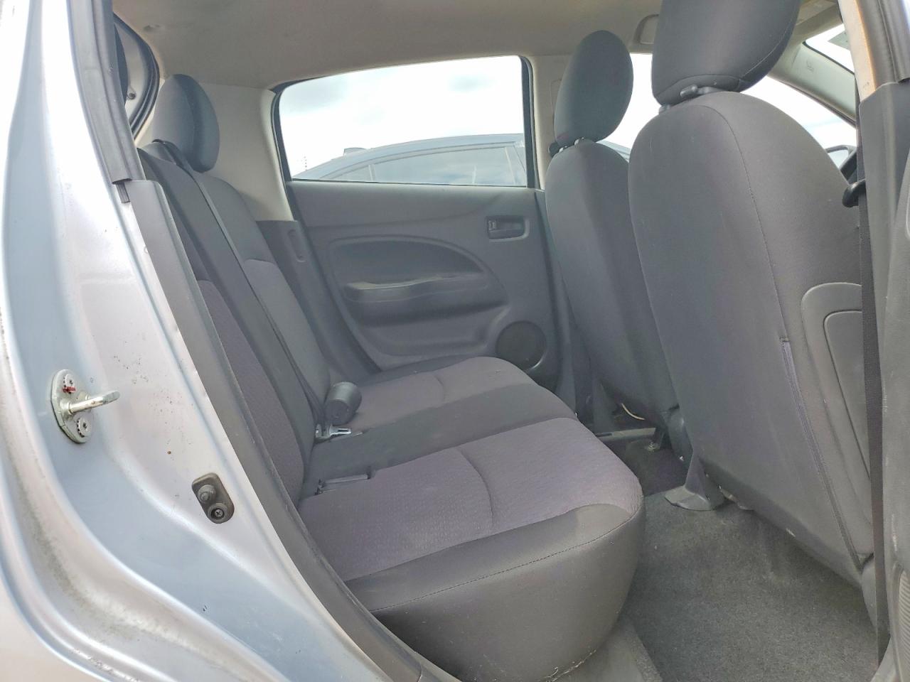 2018 MITSUBISHI MIRAGE ES photo 19