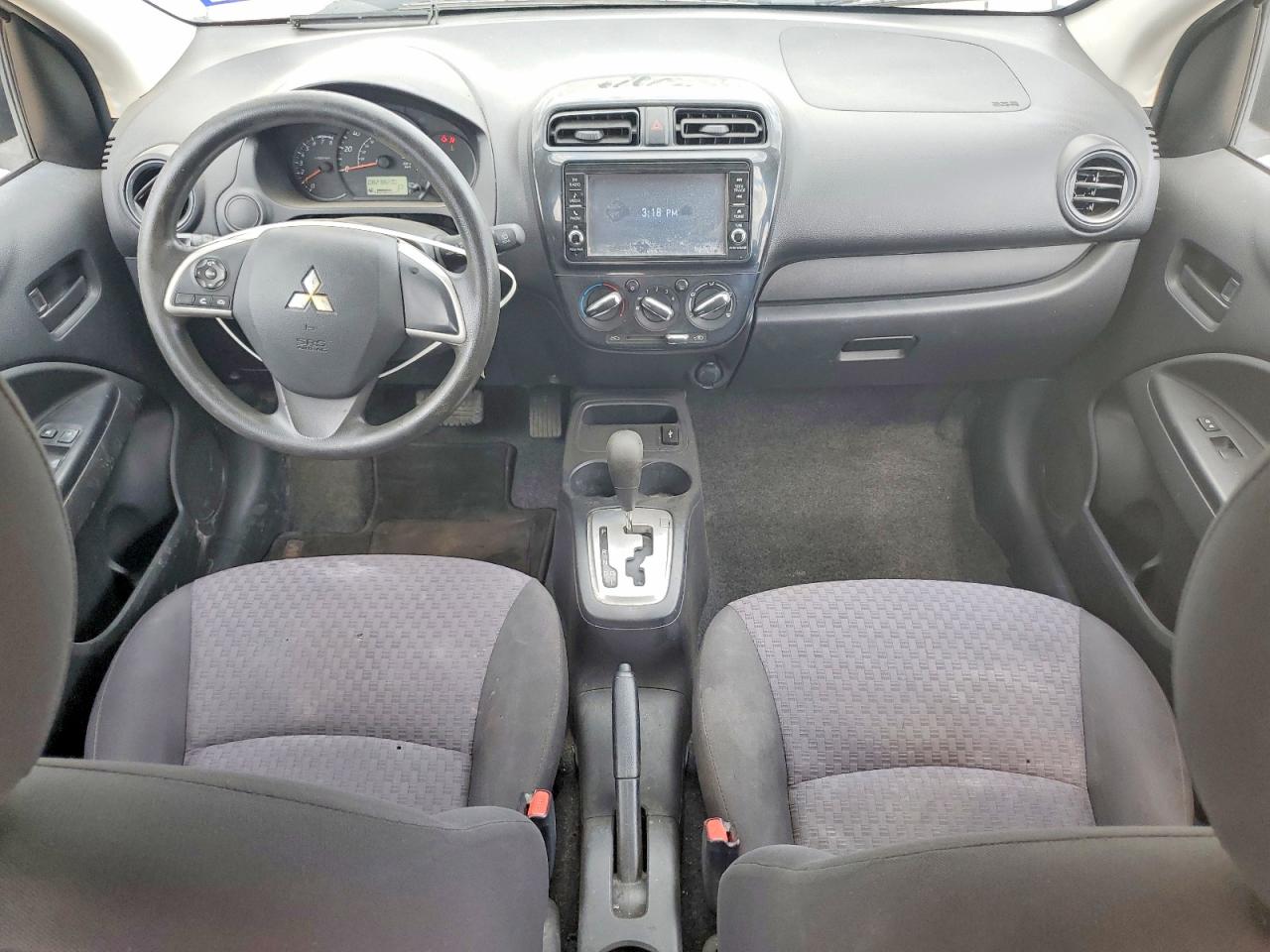 2018 MITSUBISHI MIRAGE ES photo 15