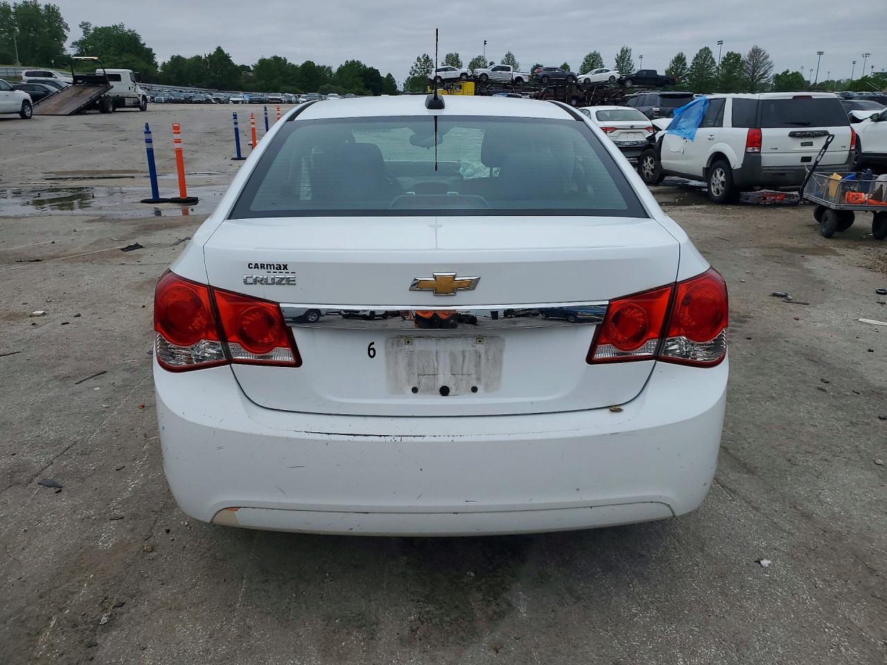 2016 CHEVROLET CRUZE LIMITED LS photo 16