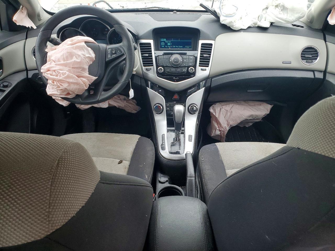 2016 CHEVROLET CRUZE LIMITED LS photo 22