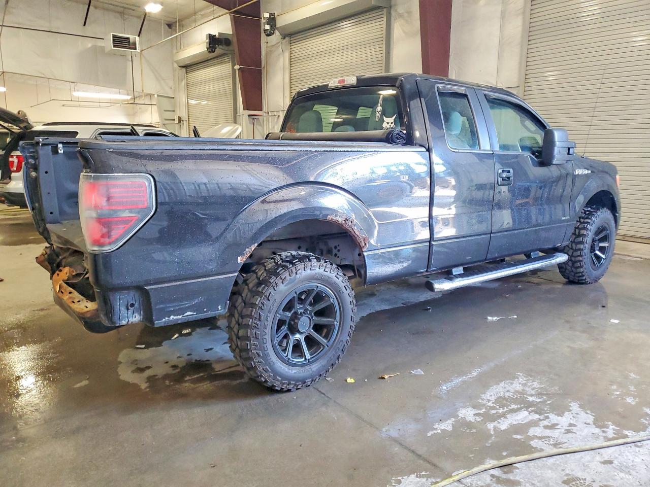 2013 FORD F150 SUPER CAB photo 7