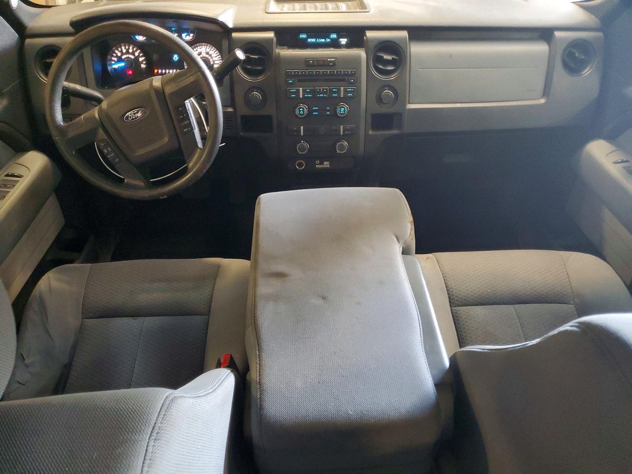 2013 FORD F150 SUPER CAB photo 22