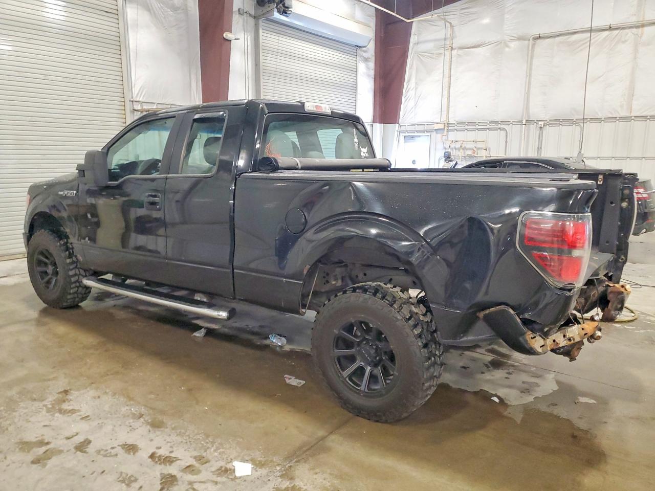 2013 FORD F150 SUPER CAB photo 4