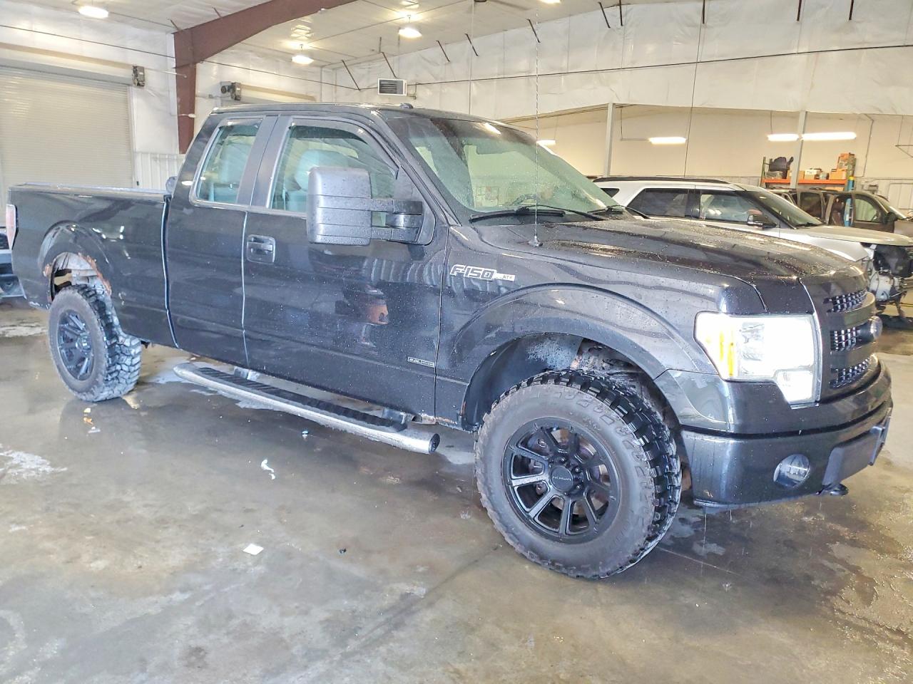 2013 FORD F150 SUPER CAB photo 10