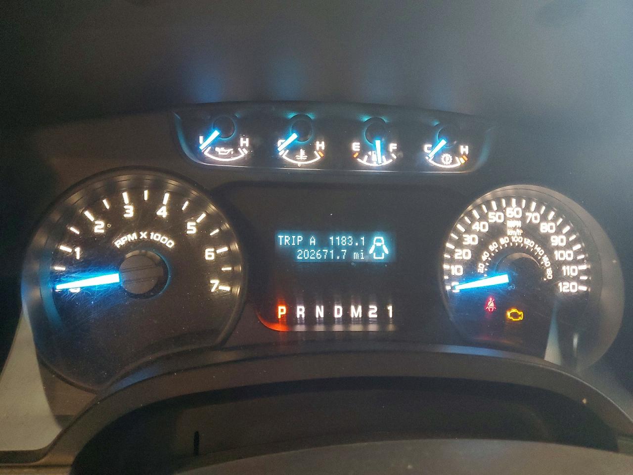 2013 FORD F150 SUPER CAB photo 25
