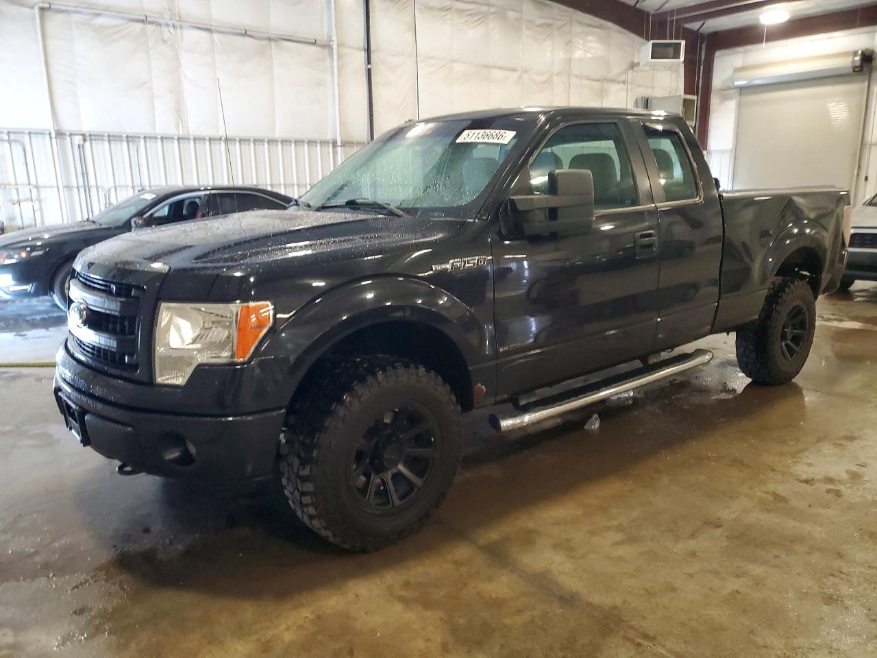 2013 FORD F150