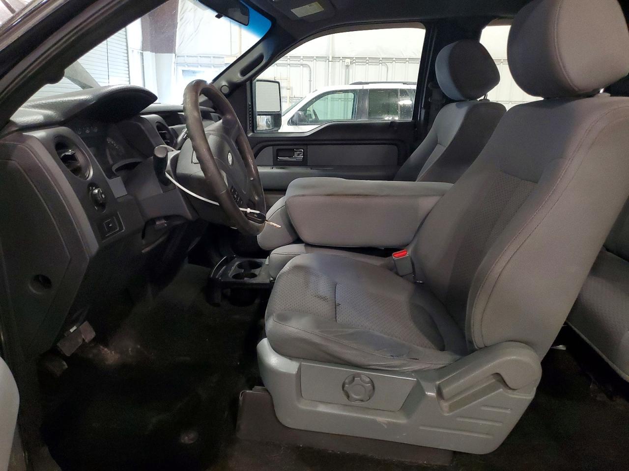 2013 FORD F150 SUPER CAB photo 19