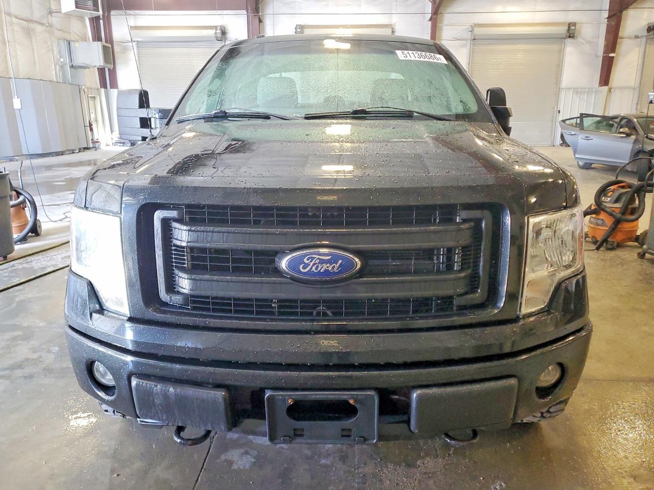 2013 FORD F150 SUPER CAB photo 13