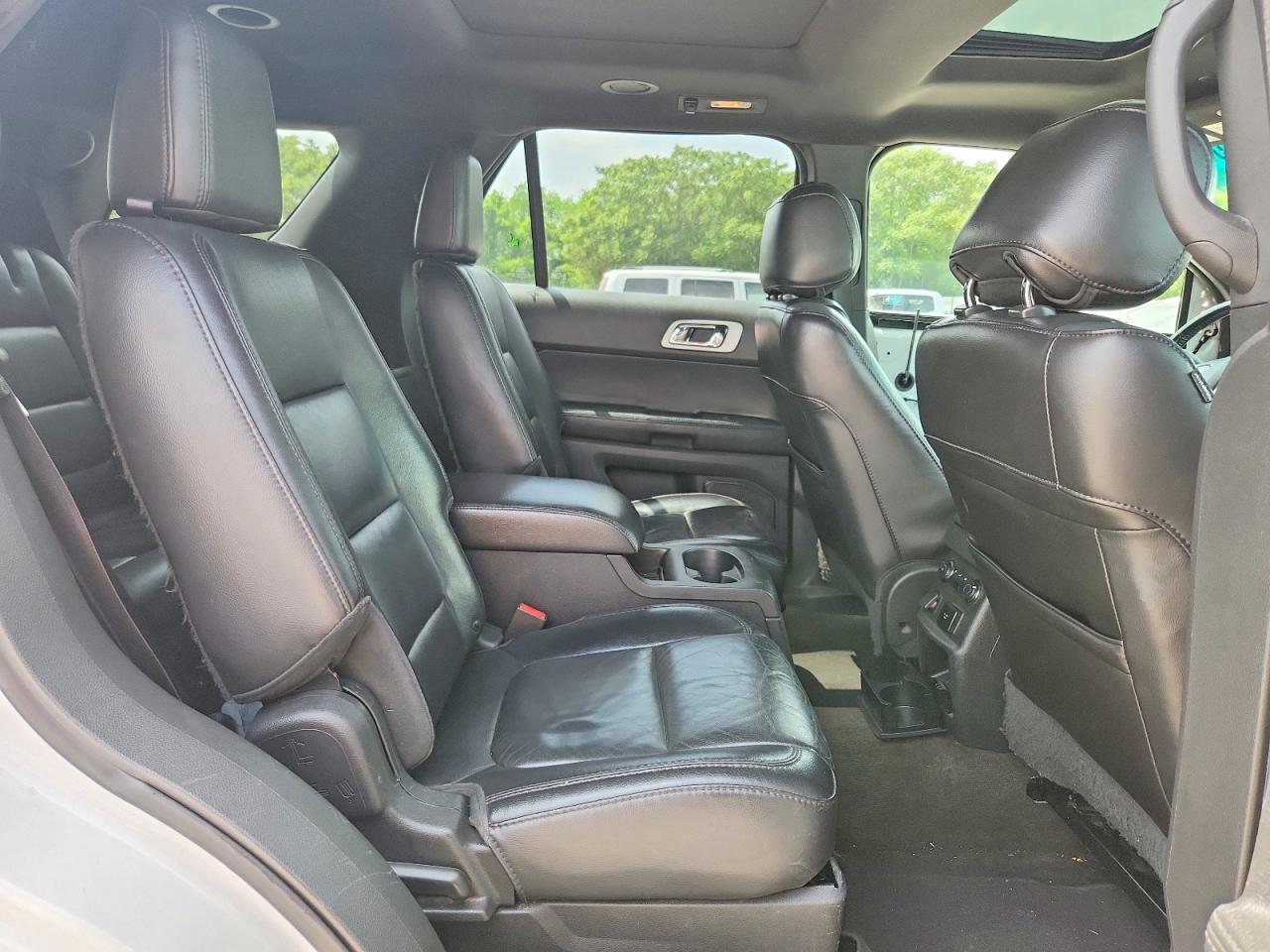 2013 FORD EXPLORER LIMITED photo 21