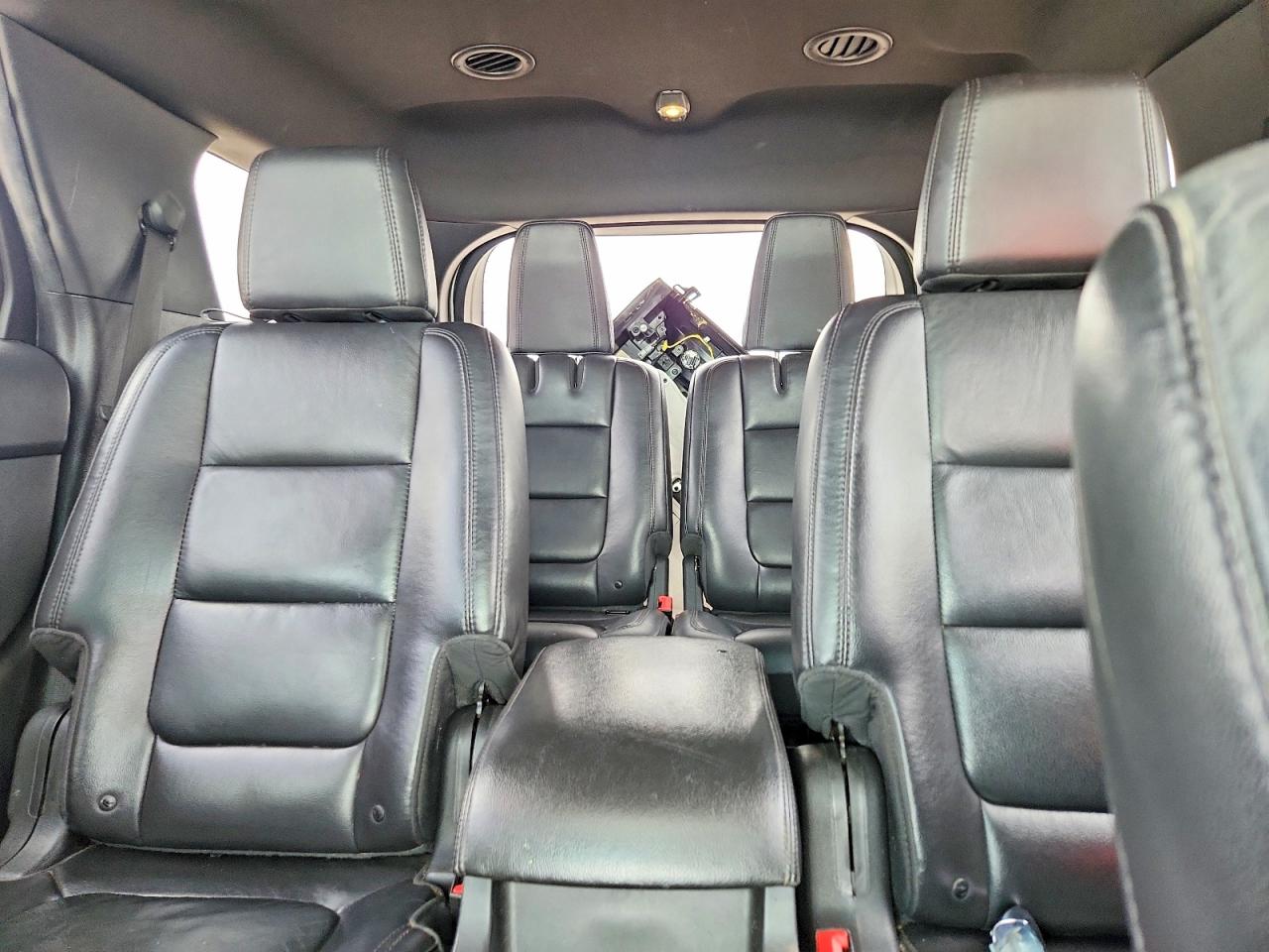 2013 FORD EXPLORER LIMITED photo 19