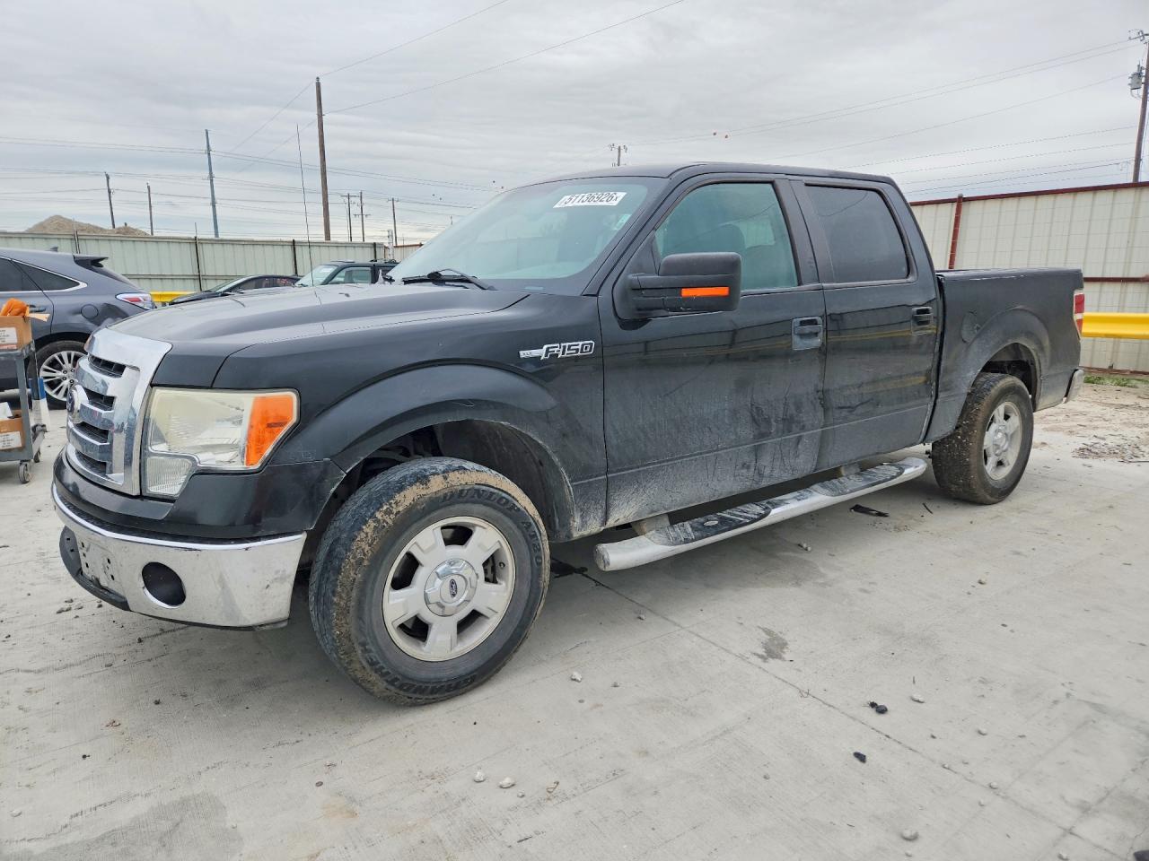 2010 FORD F150