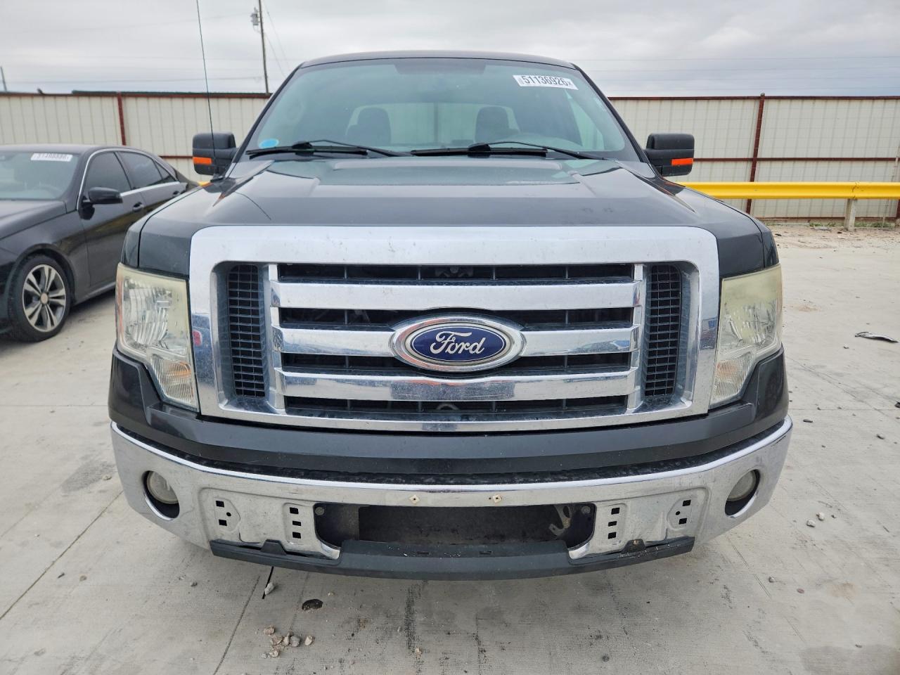 2010 FORD F150 SUPERCREW photo 9
