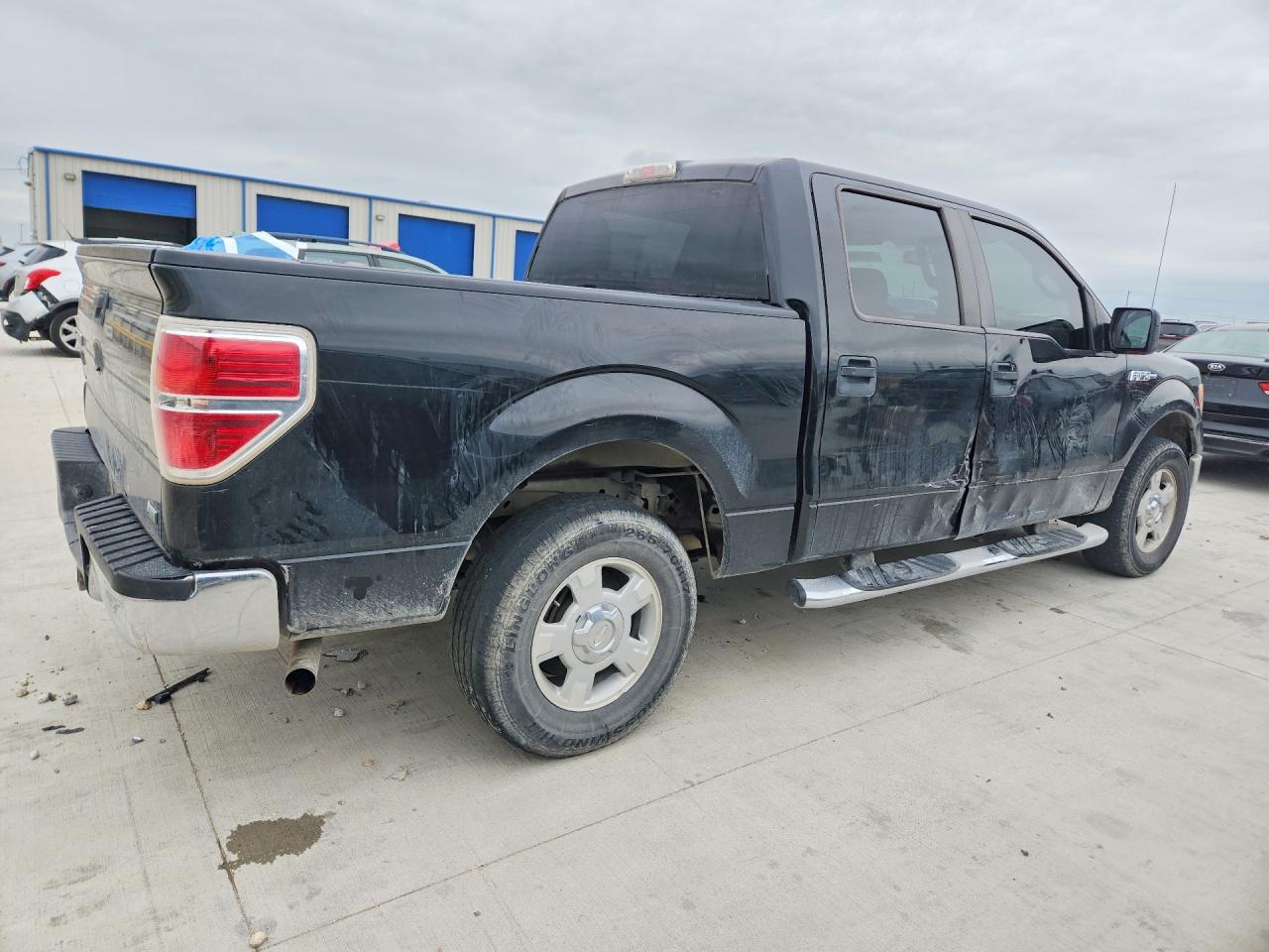 2010 FORD F150 SUPERCREW photo 5