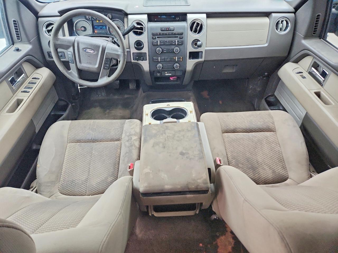2010 FORD F150 SUPERCREW photo 15