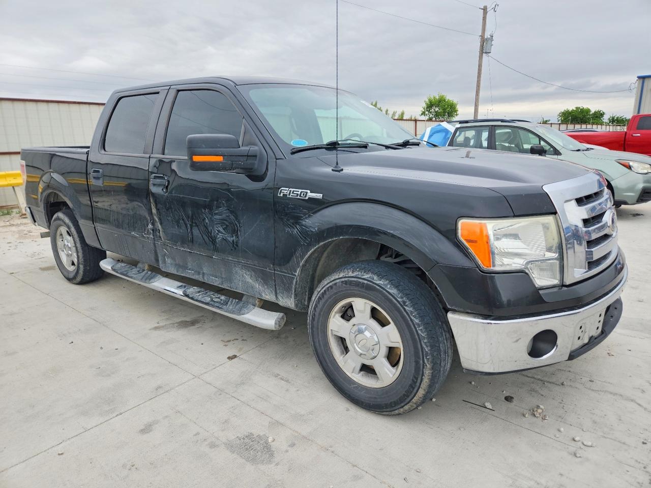 2010 FORD F150 SUPERCREW photo 7