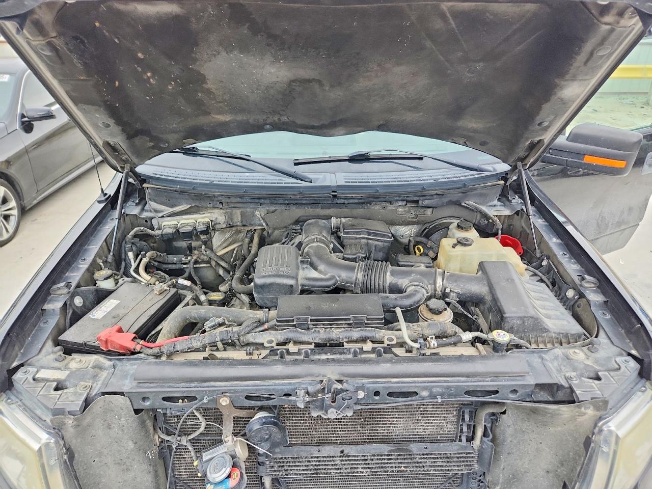 2010 FORD F150 SUPERCREW photo 21