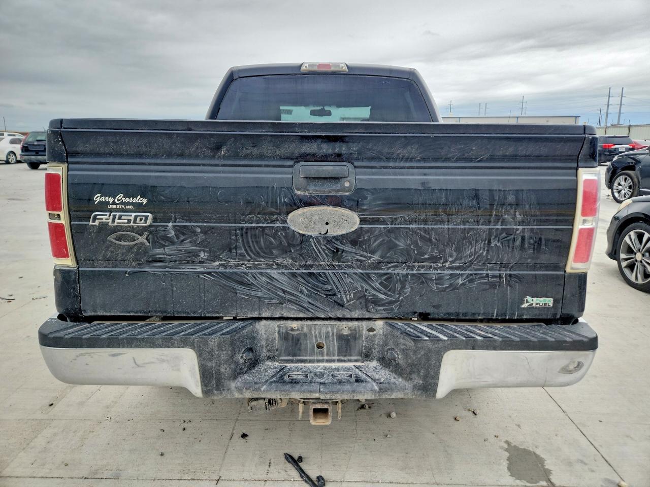 2010 FORD F150 SUPERCREW photo 11