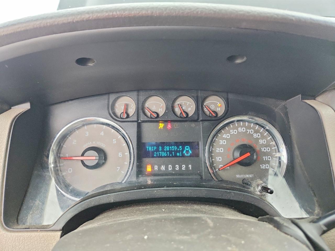 2010 FORD F150 SUPERCREW photo 17