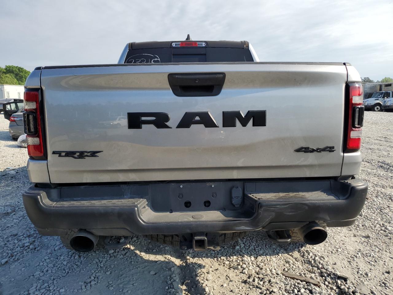 2021 RAM 1500 TRX photo 11
