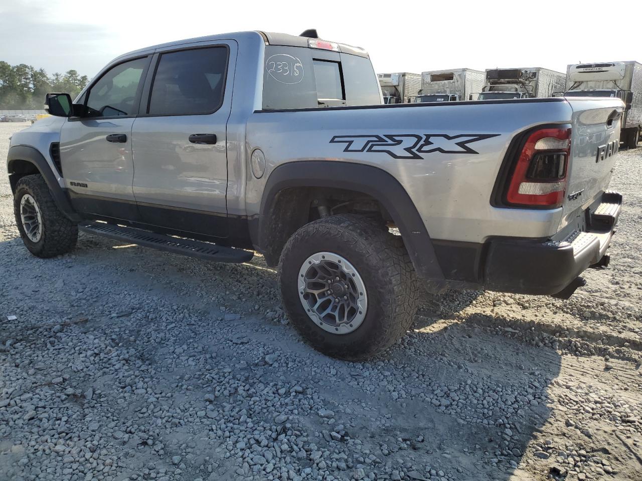 2021 RAM 1500 TRX photo 3