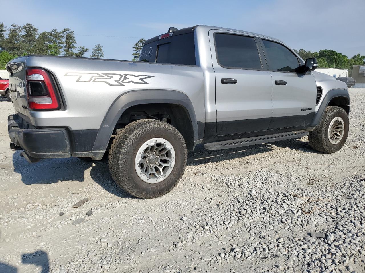 2021 RAM 1500 TRX photo 5
