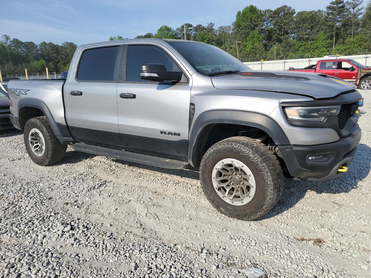 2021 RAM 1500 TRX photo 7