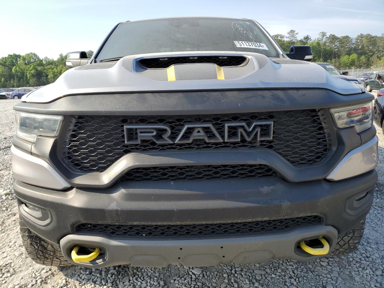 2021 RAM 1500 TRX photo 9