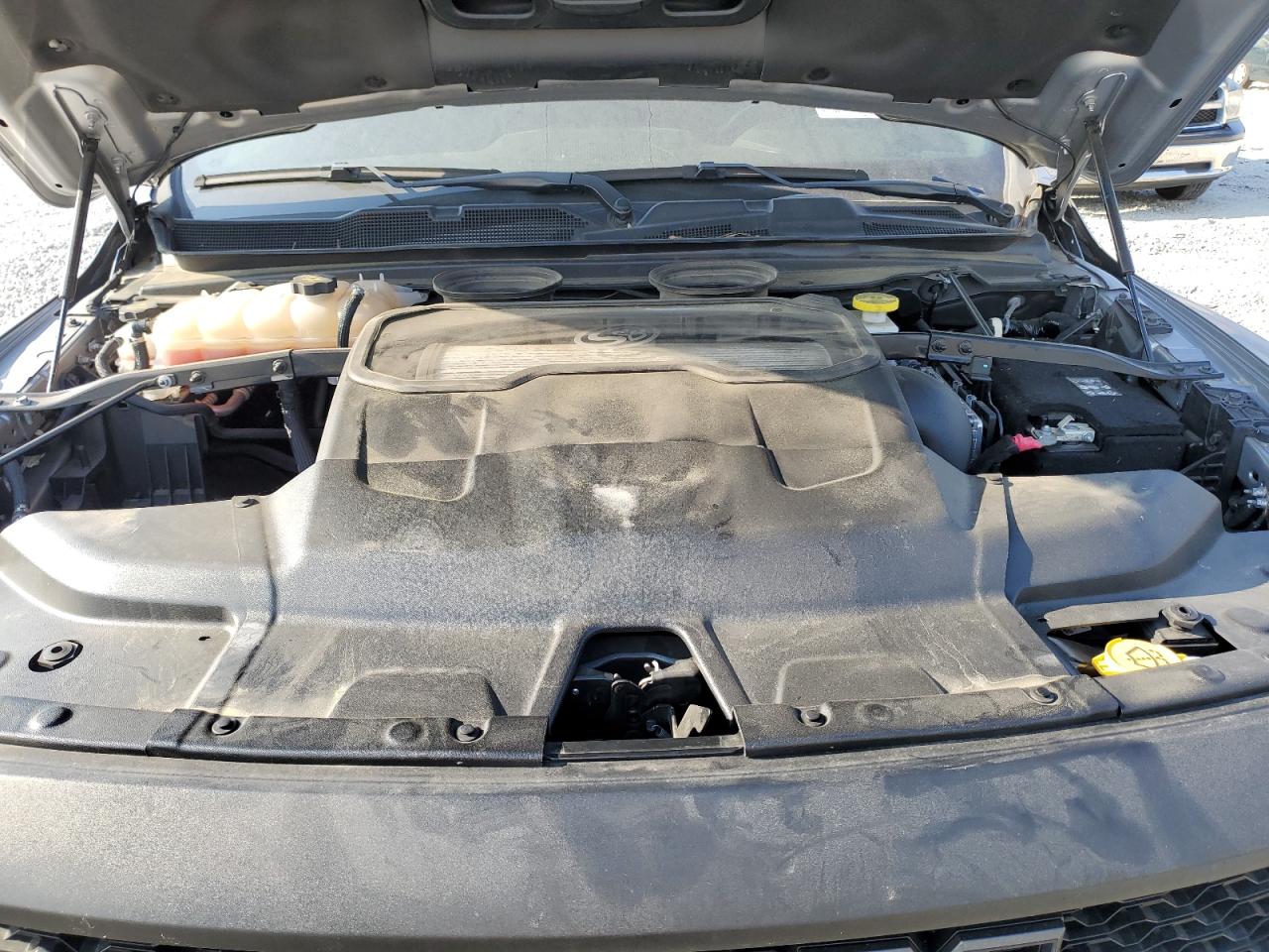 2021 RAM 1500 TRX photo 21