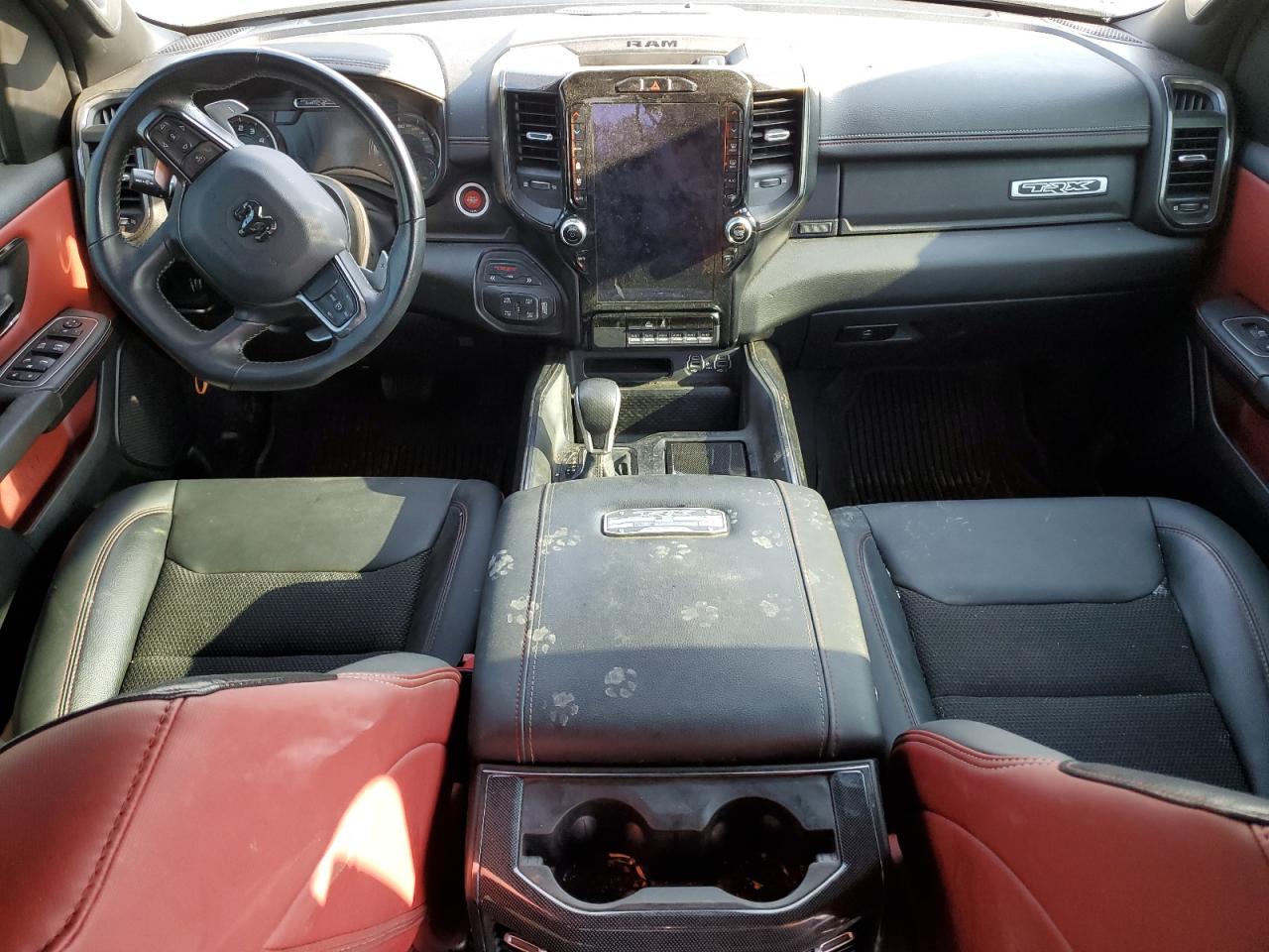 2021 RAM 1500 TRX photo 15