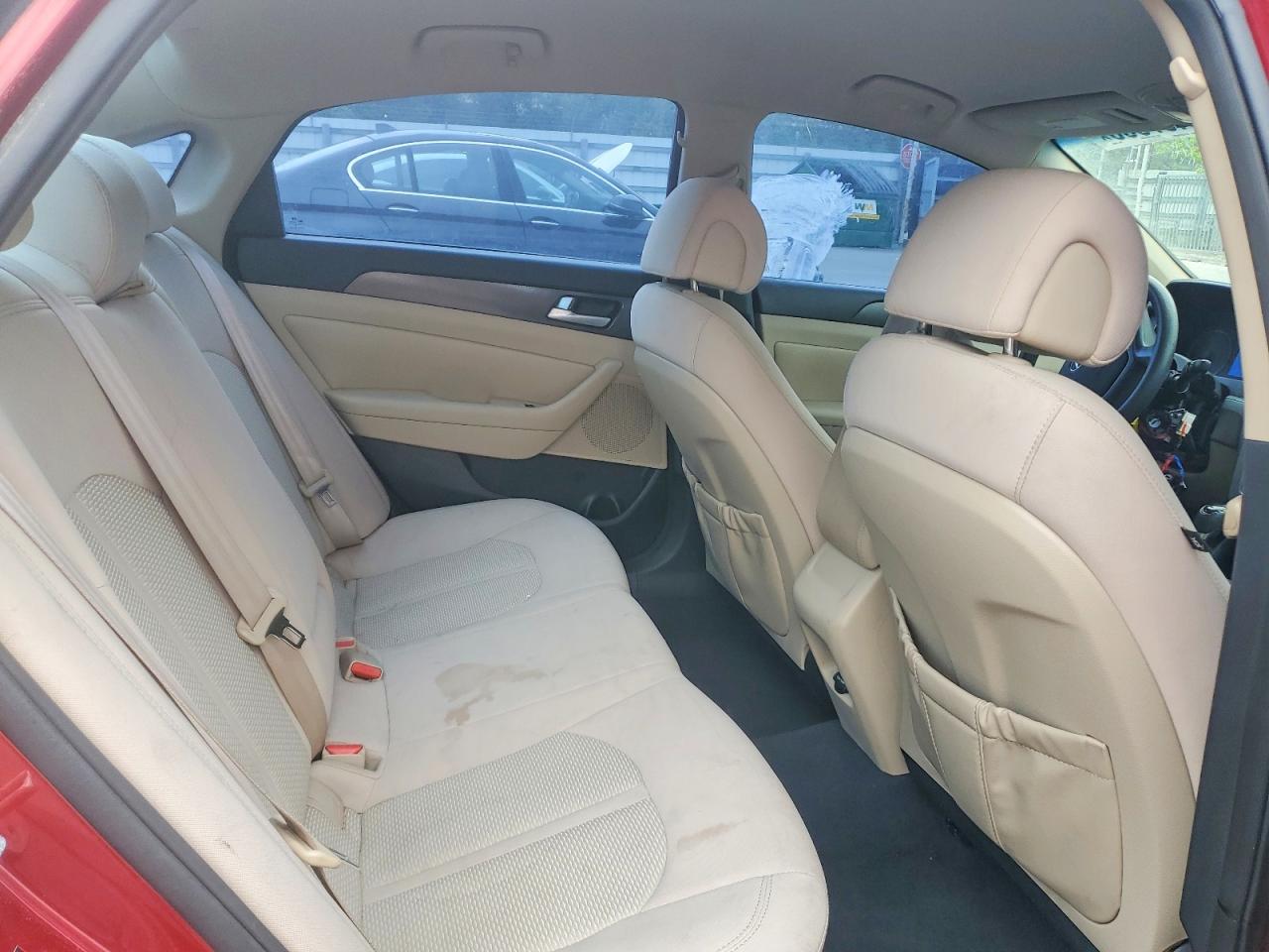2015 HYUNDAI SONATA photo 19