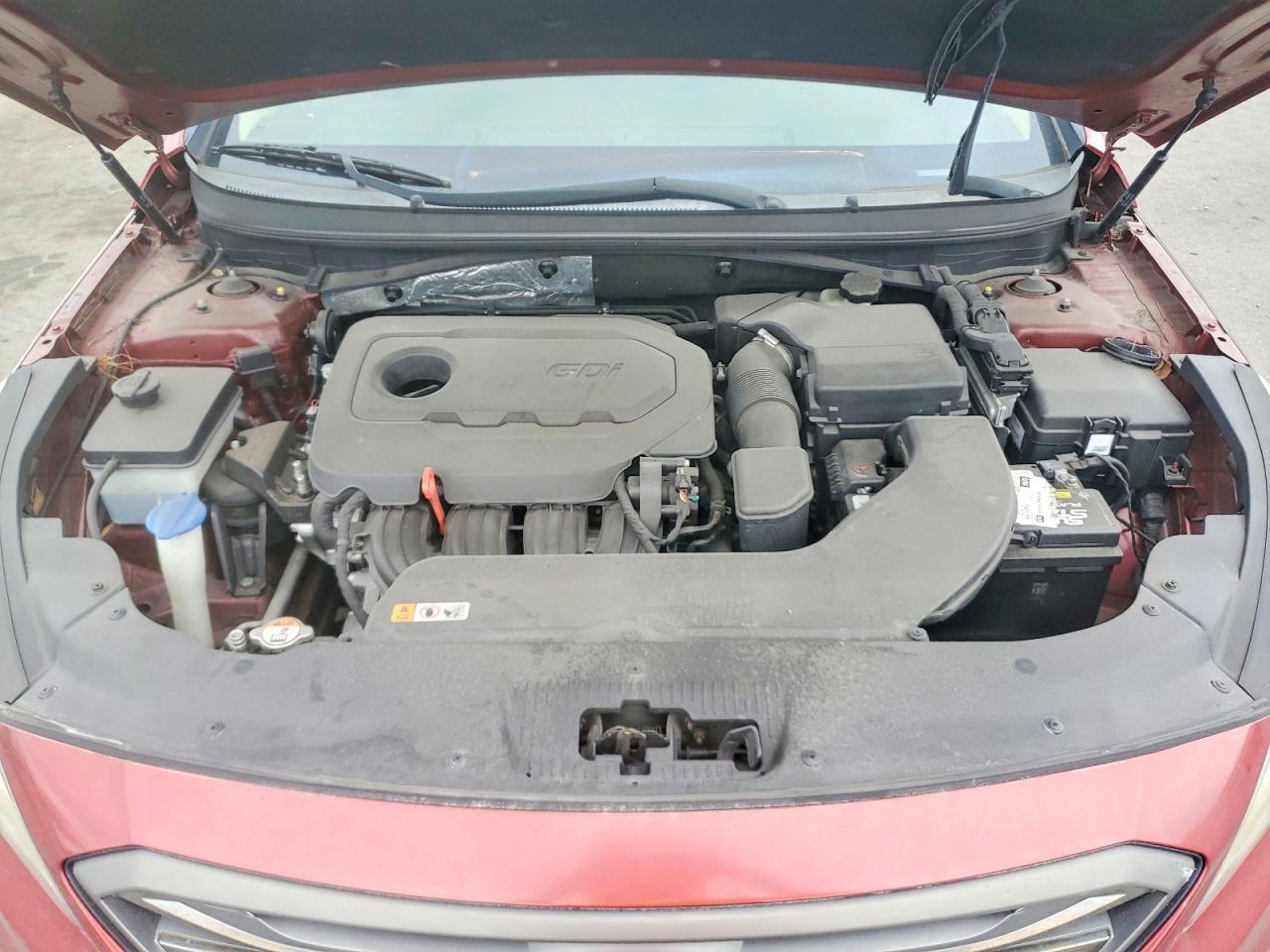 2015 HYUNDAI SONATA photo 21