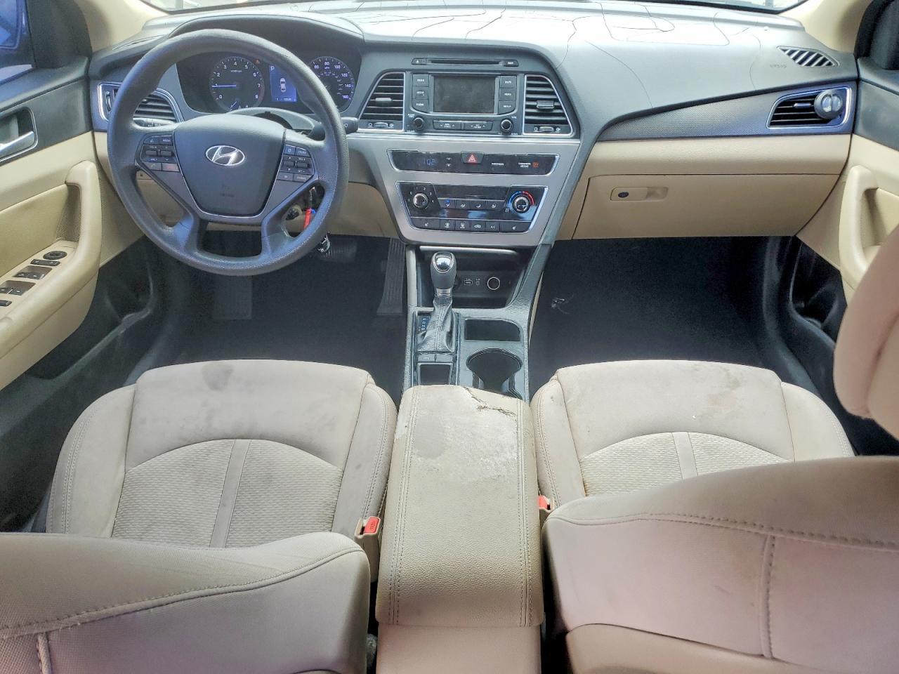 2015 HYUNDAI SONATA photo 15