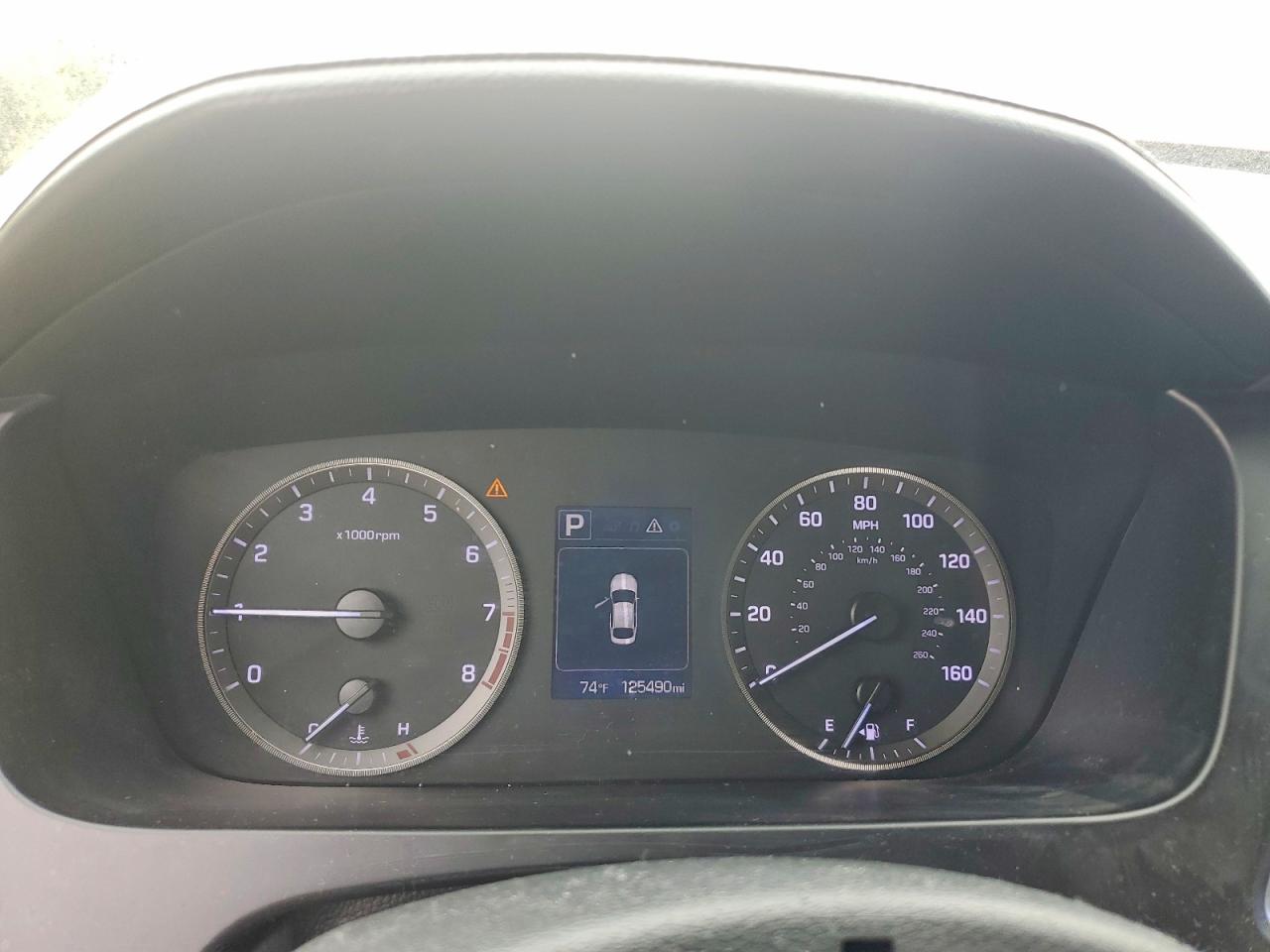 2015 HYUNDAI SONATA photo 17
