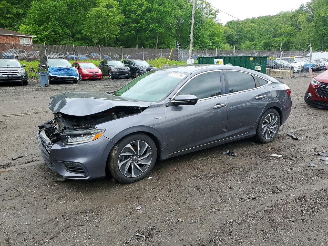 2019 HONDA INSIGHT