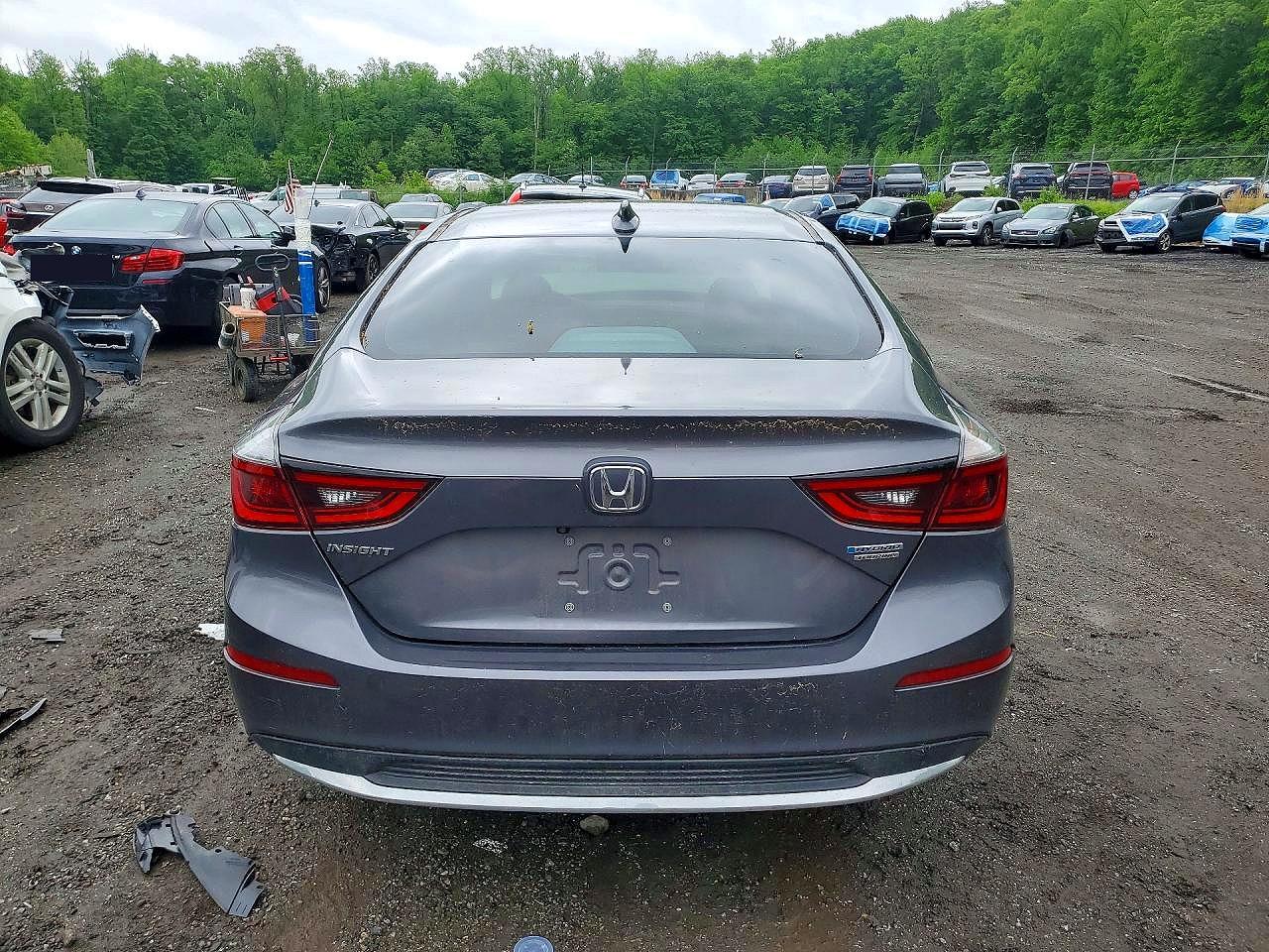 2019 HONDA INSIGHT TOURING photo 21
