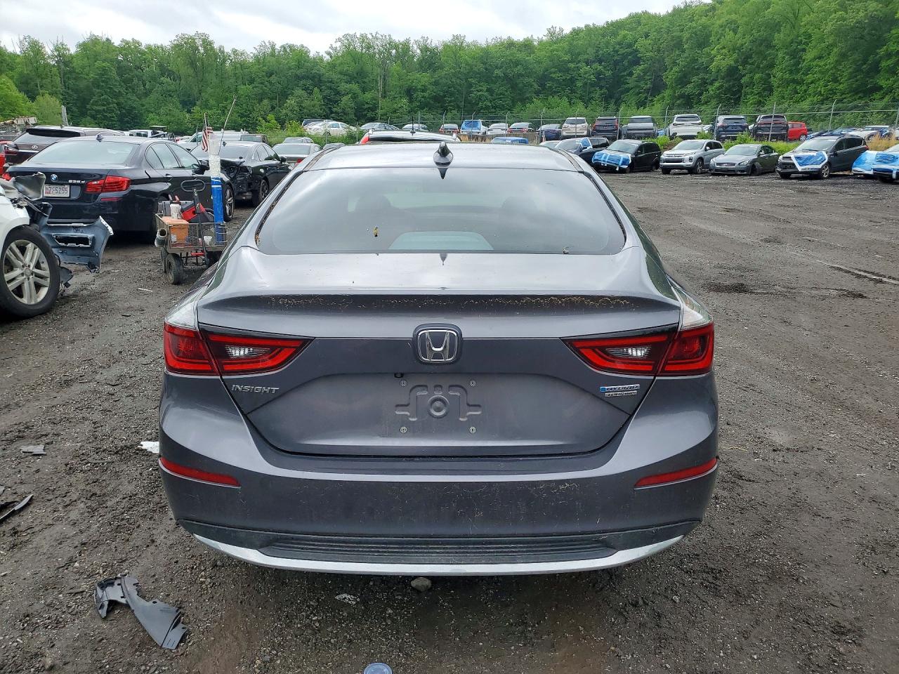 2019 HONDA INSIGHT TOURING photo 19