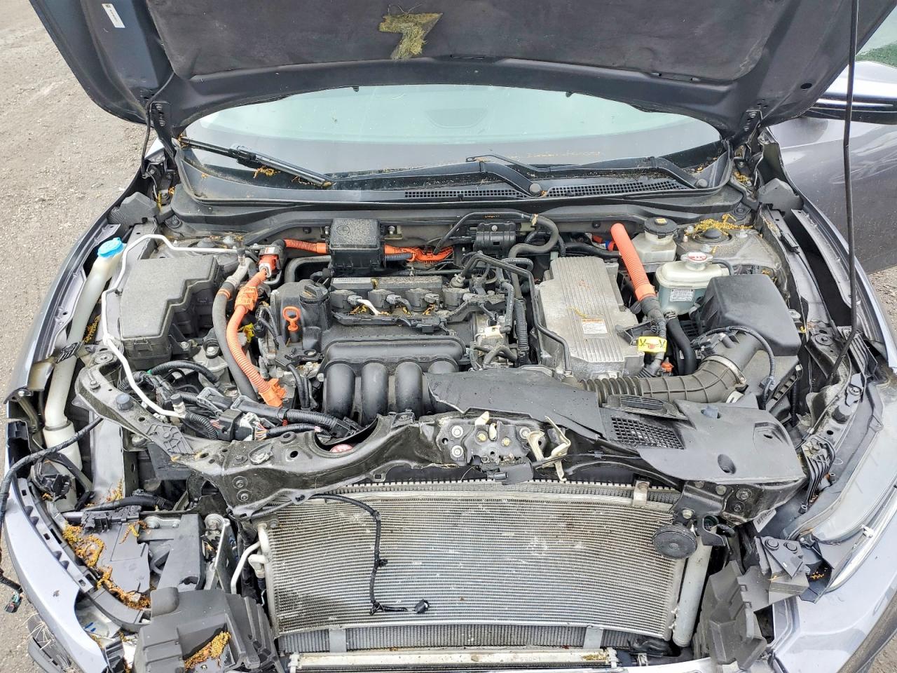 2019 HONDA INSIGHT TOURING photo 37