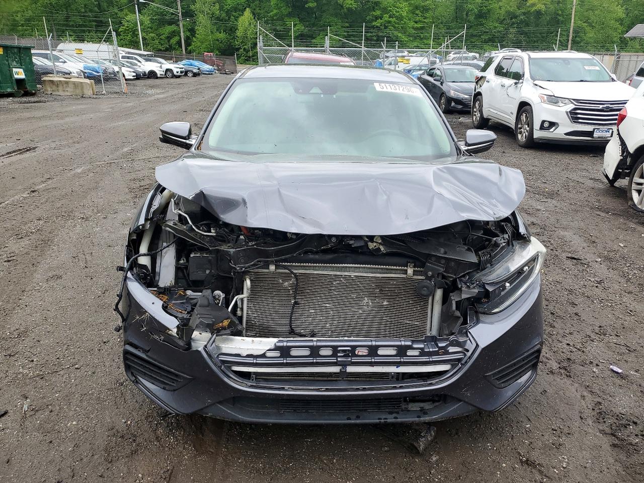 2019 HONDA INSIGHT TOURING photo 16
