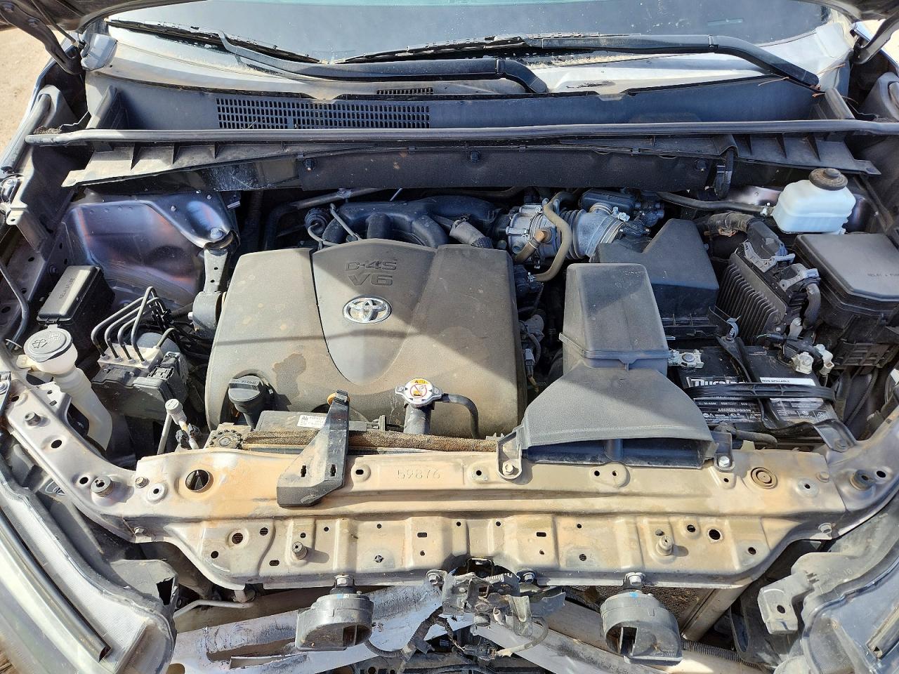2019 TOYOTA HIGHLANDER SE photo 23
