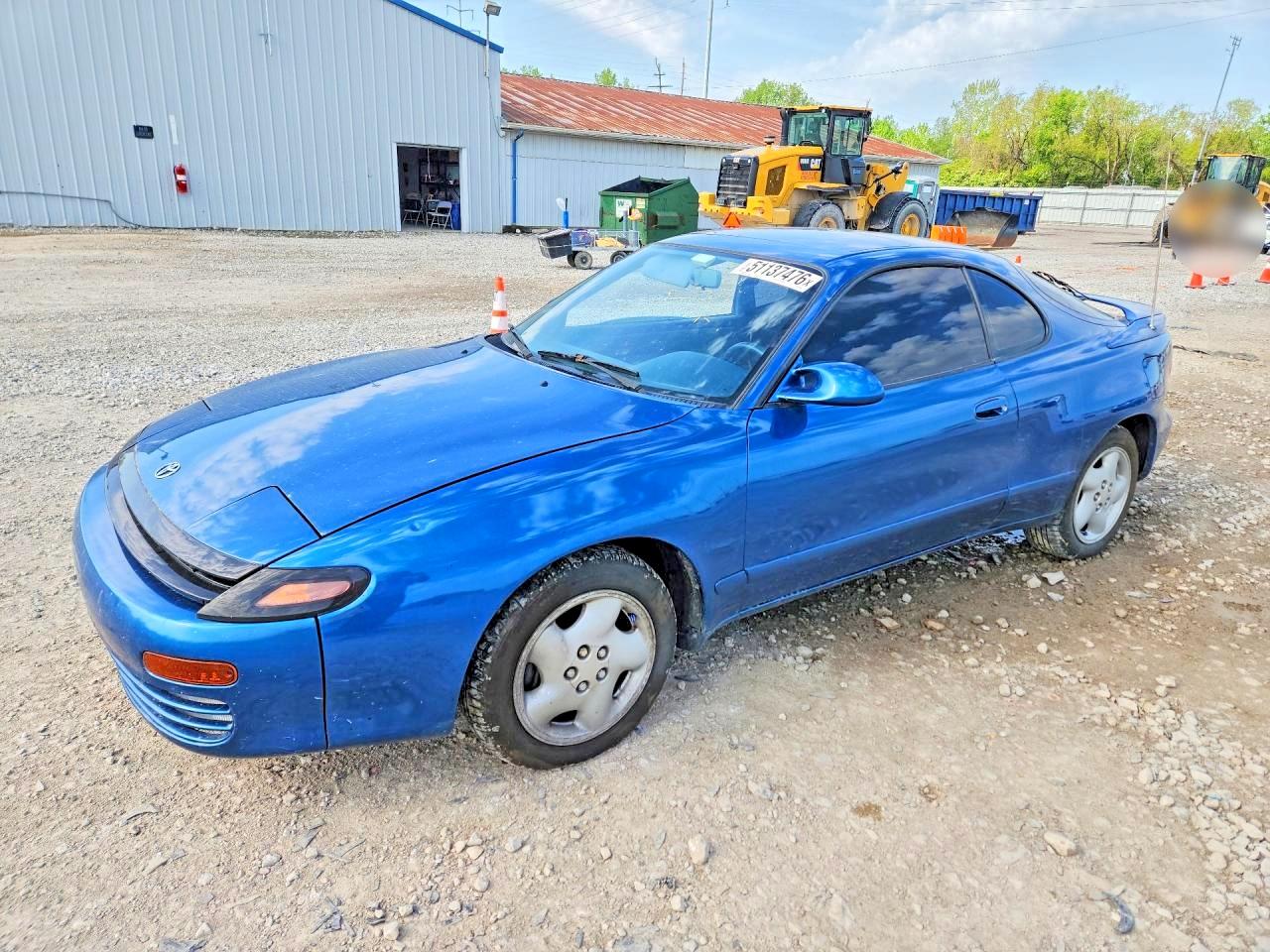 1992 TOYOTA CELICA