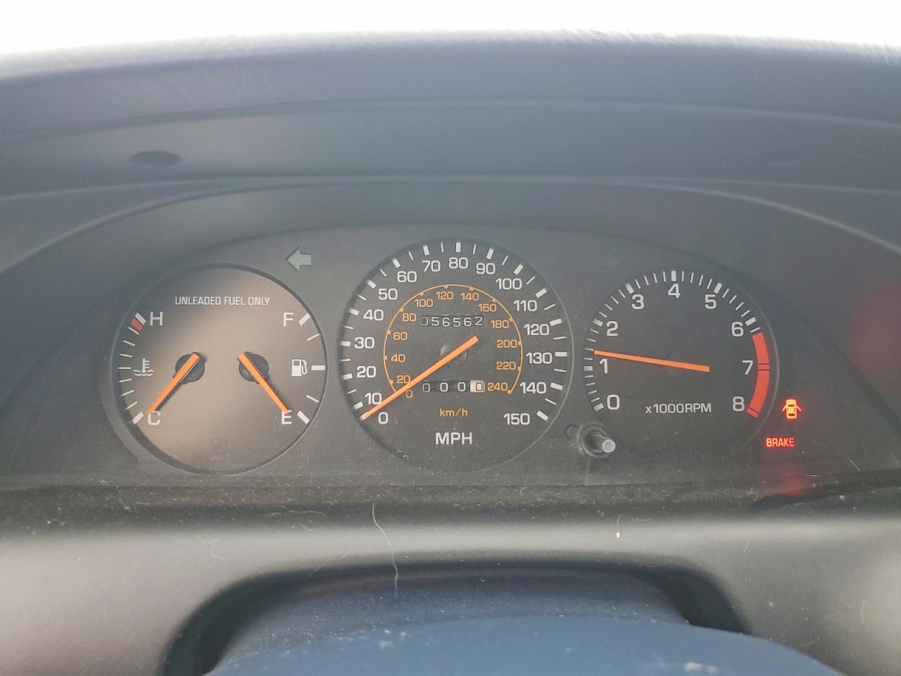 1992 TOYOTA CELICA GT-S photo 17
