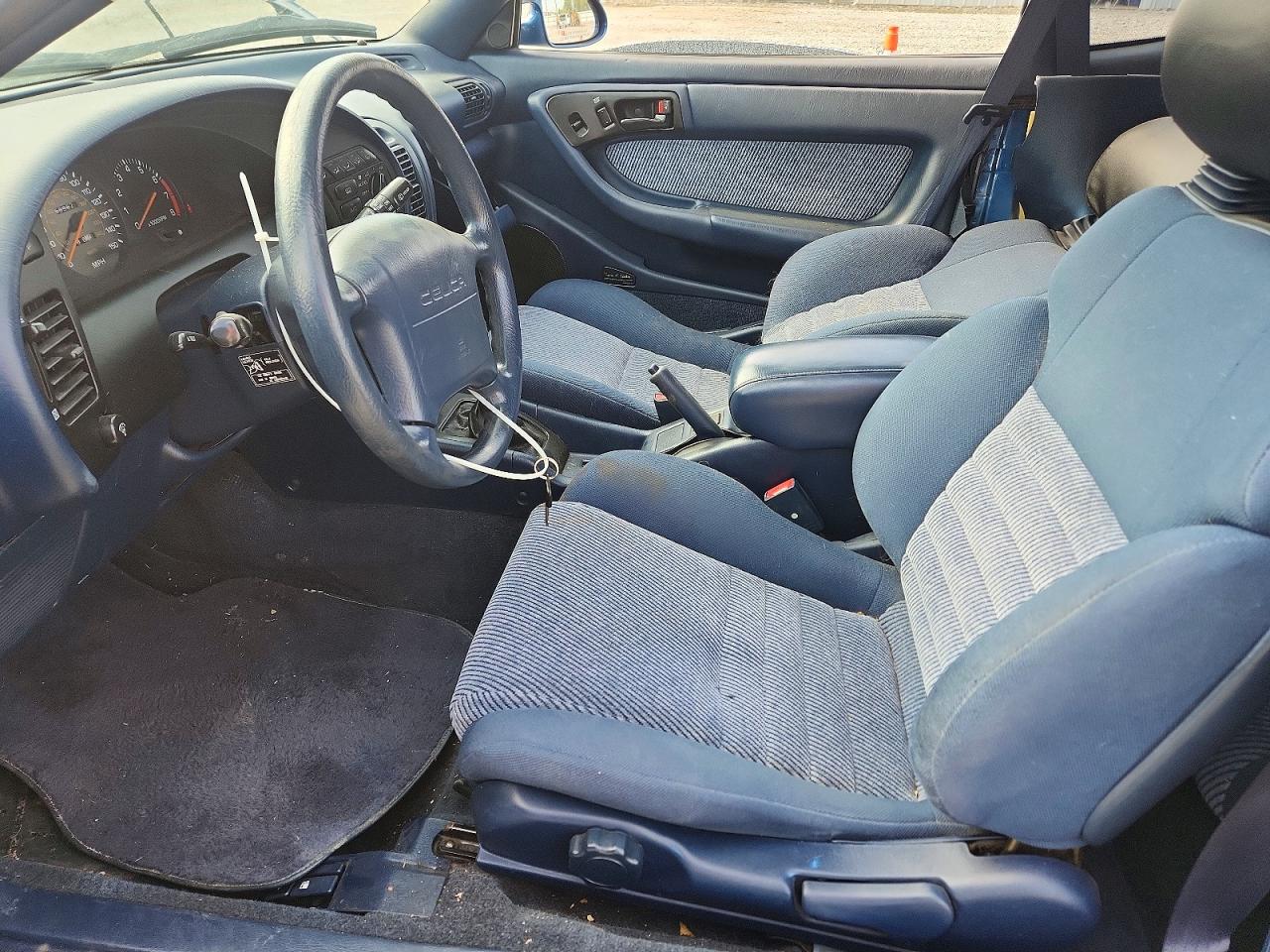 1992 TOYOTA CELICA GT-S photo 13